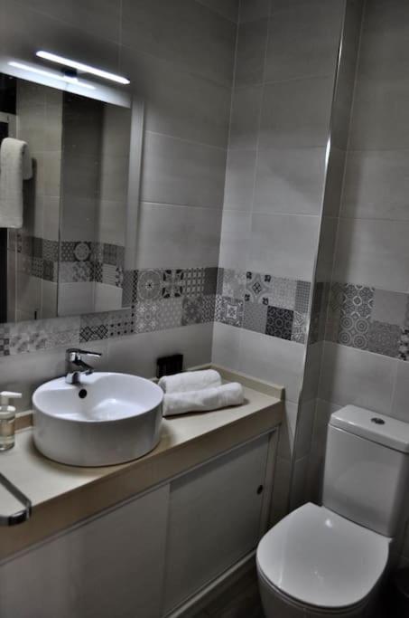 III Apartamento Junto A Plaza Mayor Salamanca Exterior foto